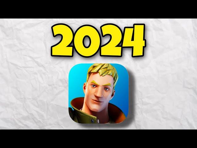 HOW TO DOWNLOAD FORTNITE MOBILE ON IOS (2024 FULL TUTORIAL)