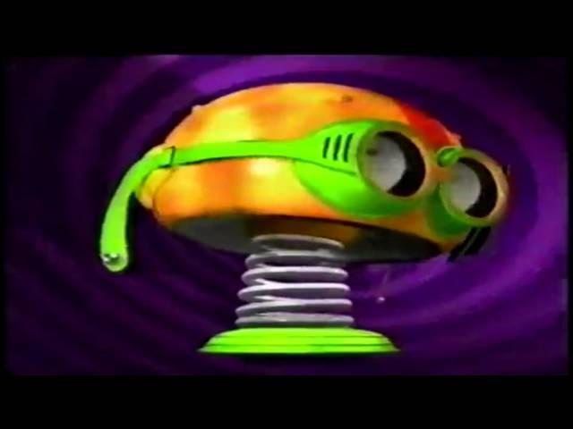 YTV Spring Helmet Station ID