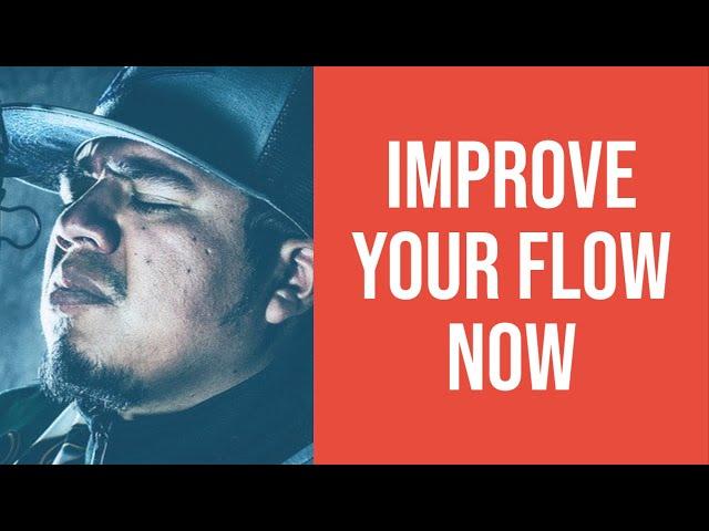 How to Improve Your Rap Flow with 1 Simple Change