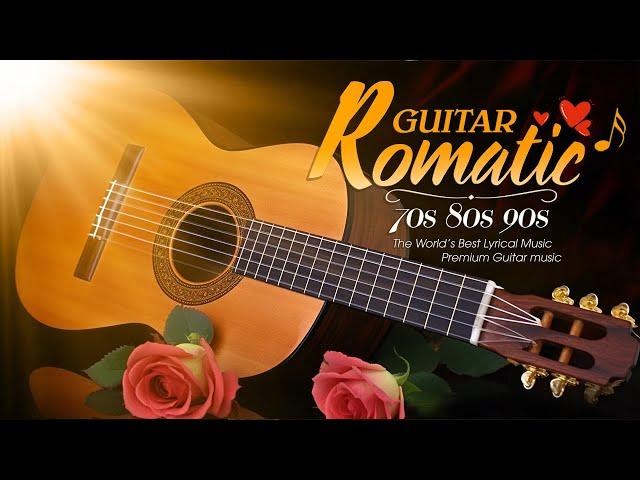 Premium Guitar Music, Clear And Sweet Sound, Relaxing And Lulling Music