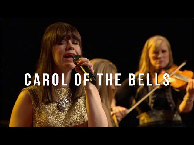 Carol of the Bells with Young Tom Ennis Jig (LIVE) - Keith & Kristyn Getty