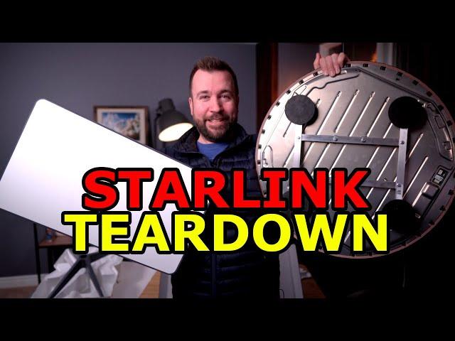 Starlink RECTANGLE Teardown Details - Working on trimming Rectangle dish to make a low-power panel.