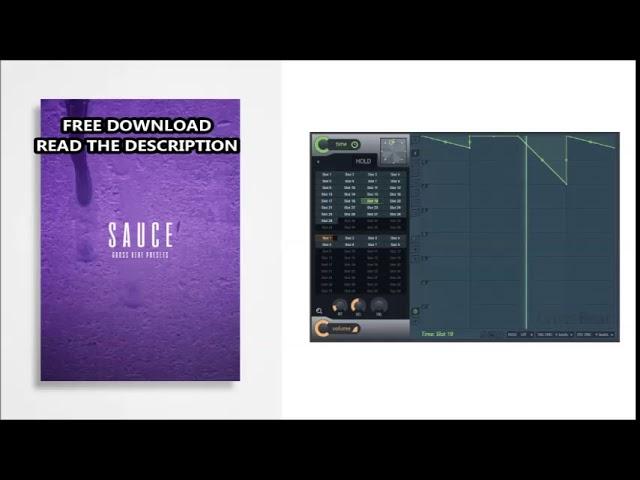 the kit plug SAUCE 1 (GROSS BEAT ) FREE DOWNLOAD