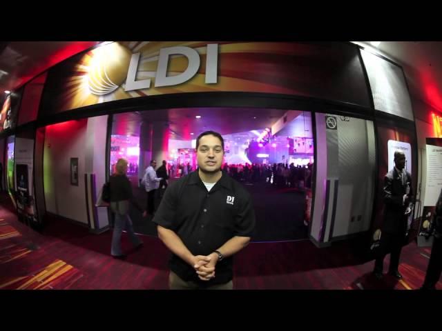 Introduction to Disc Jockey News interviews from LDI