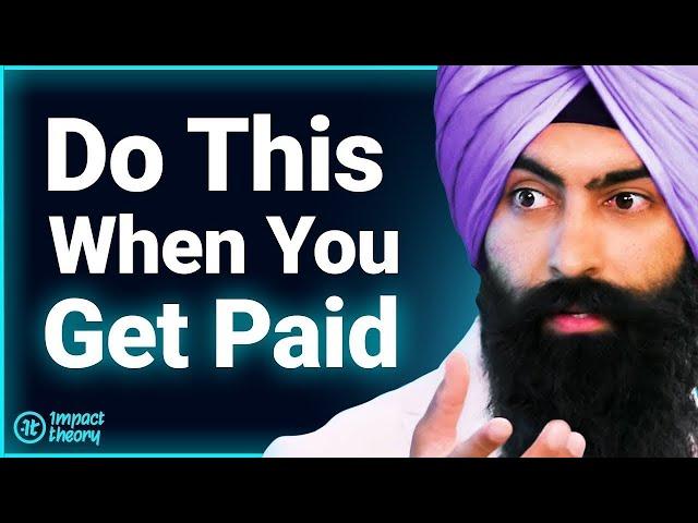 How The System Keeps YOU POOR! (Money Myths That Keep You Broke) | Jaspreet Singh on Impact Theory