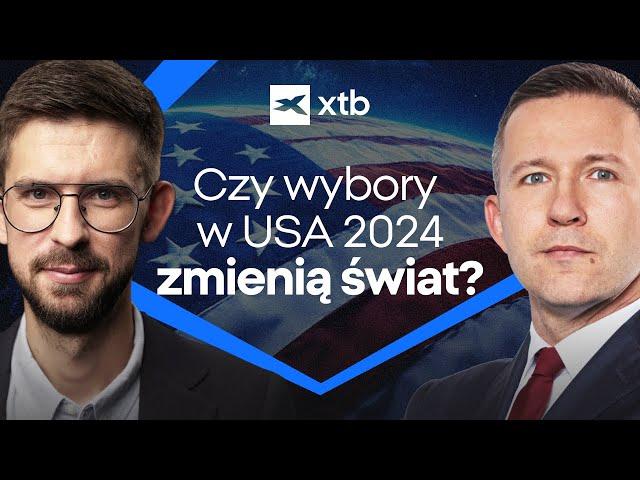 Czy wybory w USA zmienią przyszłość świata? | Andrzej Kohut, dr Przemysław Kwiecień