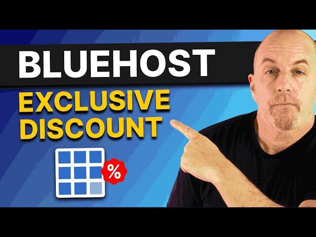 Bluehost Coupon Code | Get The Best Cheap Web Hosting Discounts!