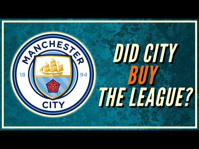 How Did Manchester City Win Their First Premier League Title? [How Good Were They Before 2012?]