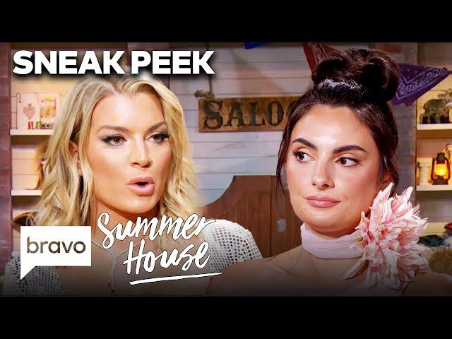 Paige DeSorbo to Lindsay Hubbard: “You’re Literally Nuts” | Summer House Sneak Peek (S7 E17) | Bravo