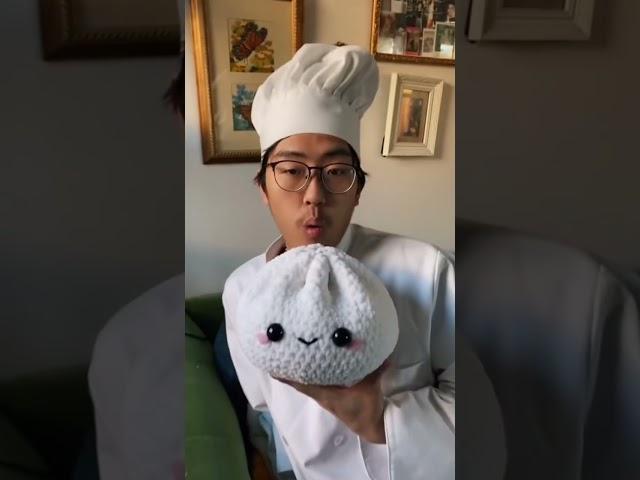 My crochet style vs my besties crochet style #crochet #crocheting