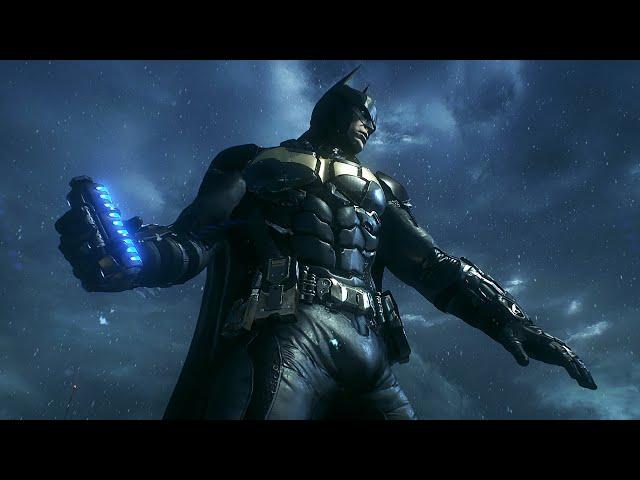 Why you should plan your attack in Batman Arkham Knight