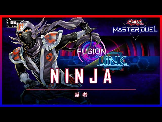 Ninja! Fusion x Link Festival [Yu-Gi-Oh! Master Duel]