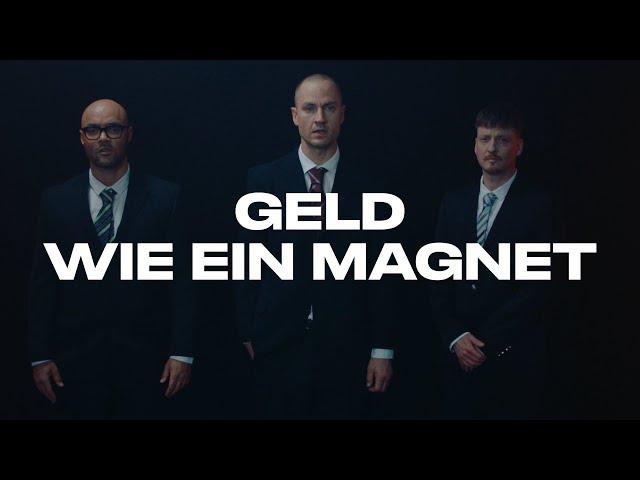 K.I.Z - Geld wie ein Magnet (Album Countdown Visual) (prod. by Drunken Masters)