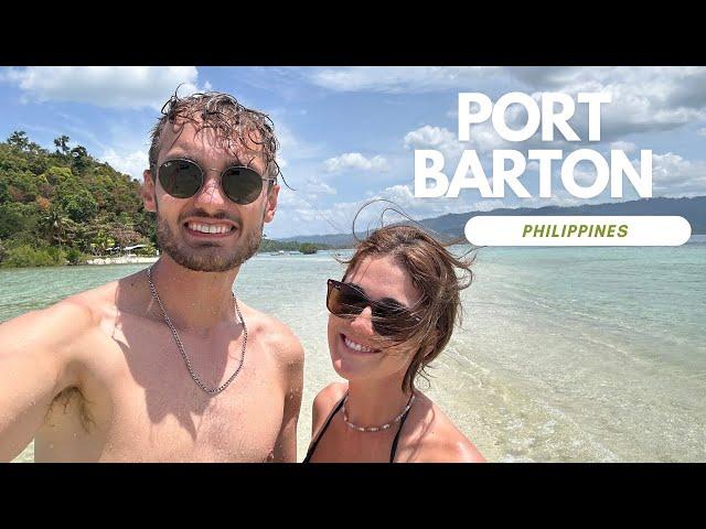 The MOST relaxing place in the Philippines - Port Barton Palawan