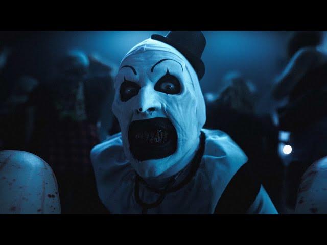 Ice Nine Kills - A Work of Art (Official Music Video) [GRAPHIC CONTENT] - From Terrifier 3