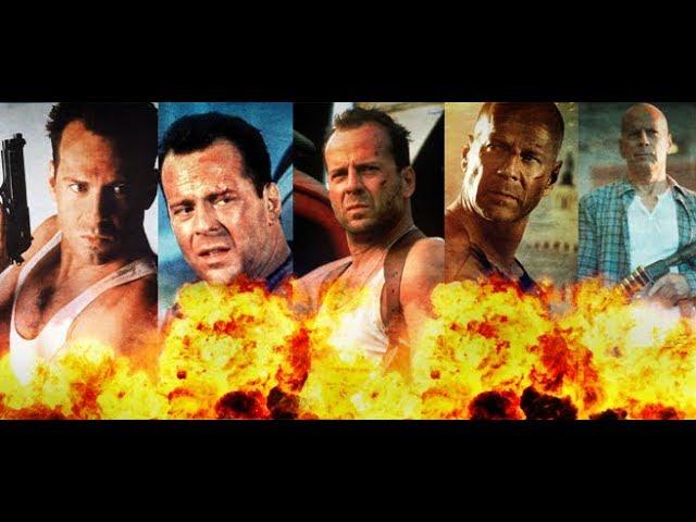 Steven E. de Souza on: where the Die Hard sequels went wrong