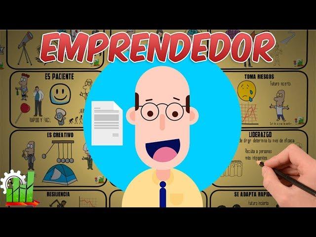 13 características de un emprendedor exitoso - animado