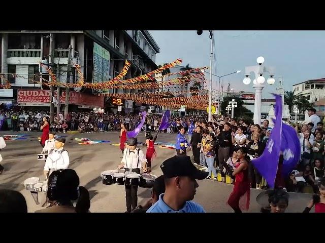 MIGHTY EGRETS DRUM & LYRE CORE(TULUNGATUNG ES)DRUM &LYRE COMP(ELEM. CATEGORY)ZAMBO HERMOSA FEST 2024