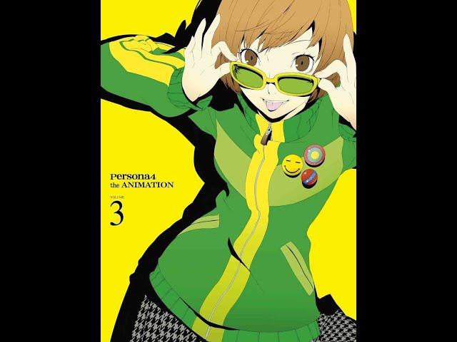 Chie is Best Waifu