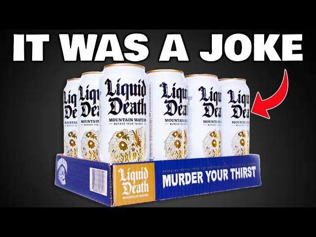 How a Joke Became a $1.4 Billion Company - Liquid Death