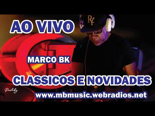 CLASSICOS E NOVIDADES - MARCO BK