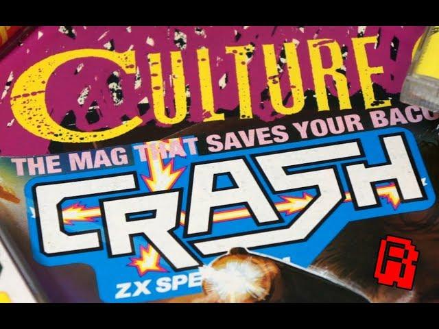 ZX Spectrum | Culture Crash - with The Oliver Twins