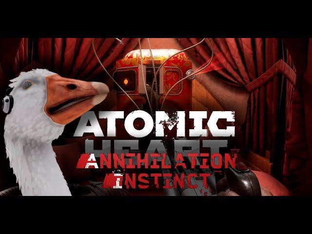 ВНОВЬ НА ПРЕДПРИЯТИЕ | Atomic Heart