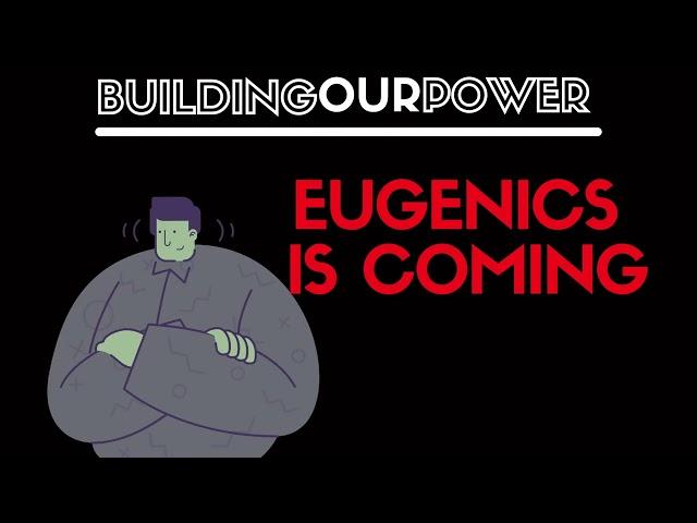 Eugenics is coming