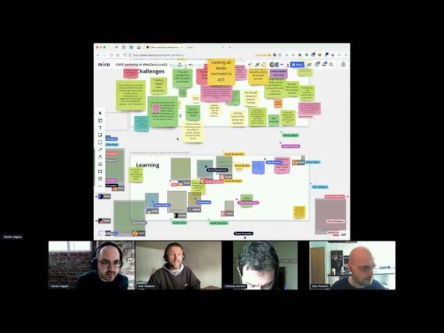 Net Zero Local sessions - MySociety - Climate Action Planning