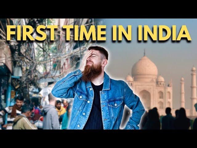 Golden Triangle of INDIA Part 1 | From Delhi to Agra 