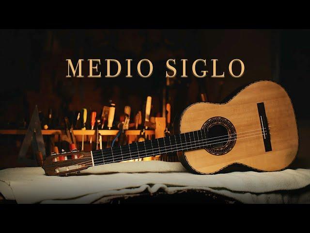 Medio Siglo - the Art and Sound of José Luis Romanillos