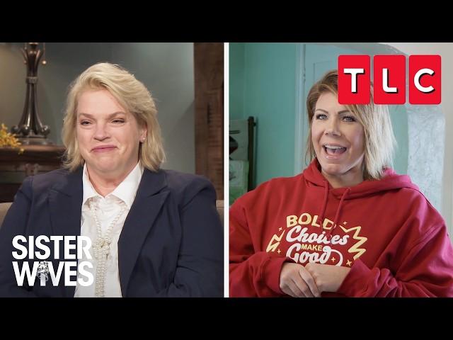 Janelle Wants Out as Kody Talks Reconciliation | Sister Wives Recap, S19 E8 | TLC