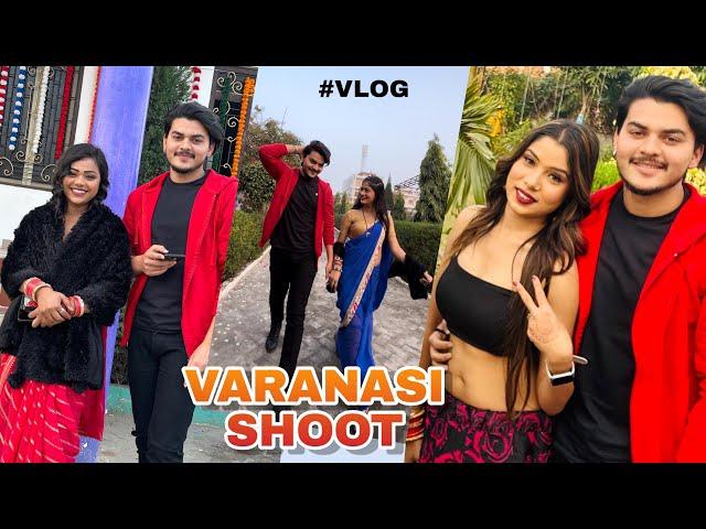 Varanasi Album shoot | The Akshay Vlogs