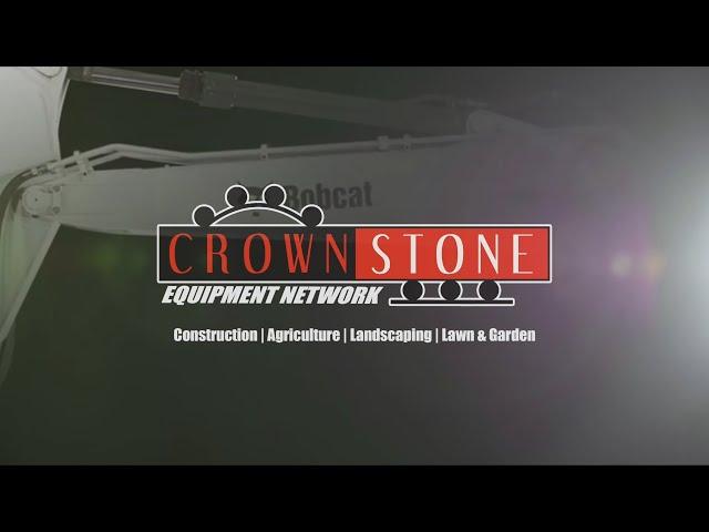 Crownstone Equipment: Our Brands