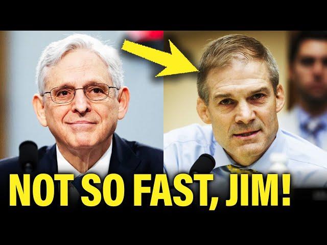 Federal Prosecutors finally STRIKE BACK at Jim Jordan