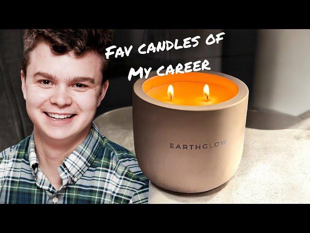 Revealing my 5 favorite candles I have ever made | *Maker's Favorites launch*