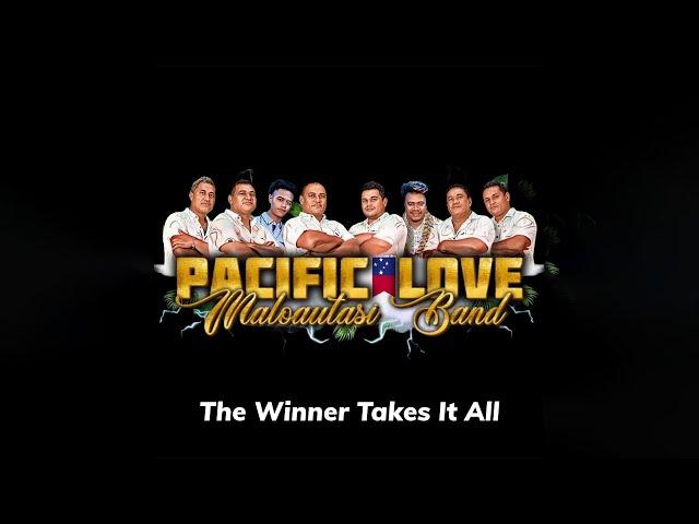 Pacific Love Band - The Winner Takes It All (Audio)