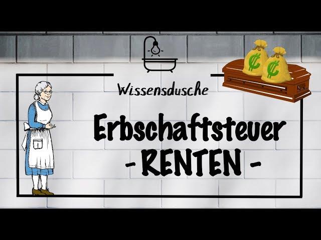 Wahlrecht bei der Besteuerung von vererbten Renten I Wissensdusche