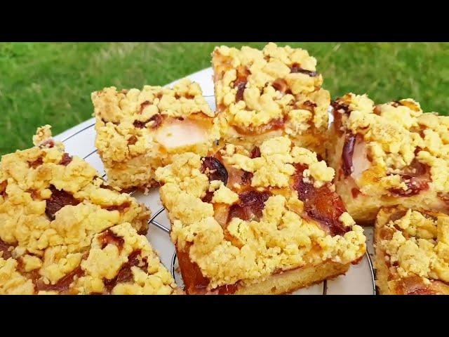 Plum Cake Recipe/Cake that just melts in your mouth!/کیک خوشمزه آلوبخار/ Ashpazi ba dunyai Kabul