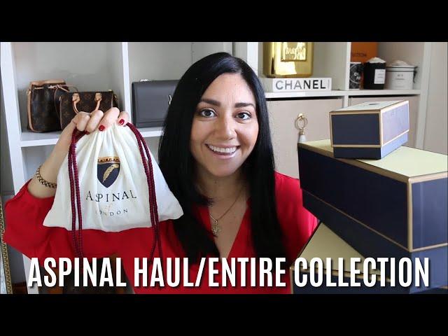 Aspinal of London Haul / ENTIRE COLLECTION | Minks4All