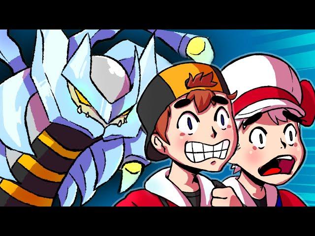 On a FINI Pokemon Nuzlock Fusion en Multijoueur