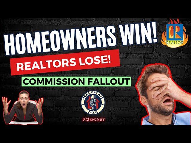 Winning Big: Negotiating Realtor Commissions After NAR Lawsuit