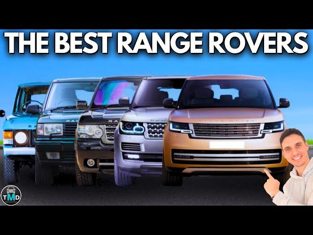 Range Rover - the best to buy in every generation