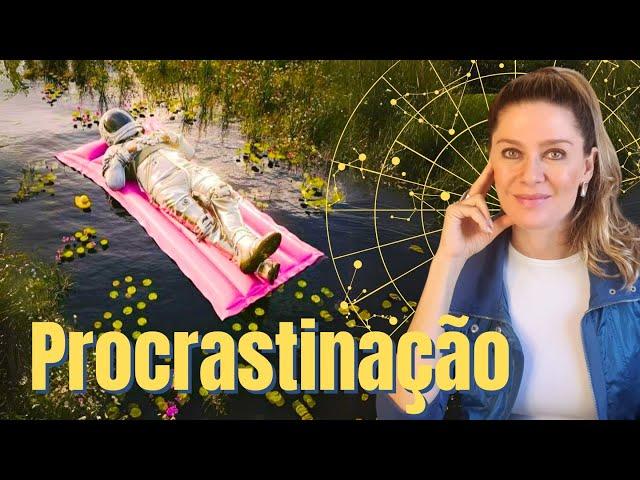 PROCRASTINAÇÃO para a astrologia, a mitologia e a psicologia de Carl Jung | Câncer e Capricórnio