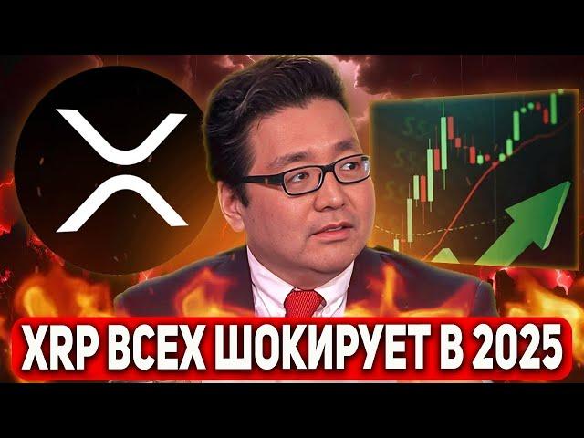 RIPPLE: ЛЮДИ ПОНЯТИЯ НЕ ИМЕЮТ ЧЕМ СОБИРАЕТСЯ ШОКИРОВАТЬ XRP ВСЕХ ХОЛДЕРОВ РИПЛ! ТОМ ЛИ ПРОГНОЗ 2025