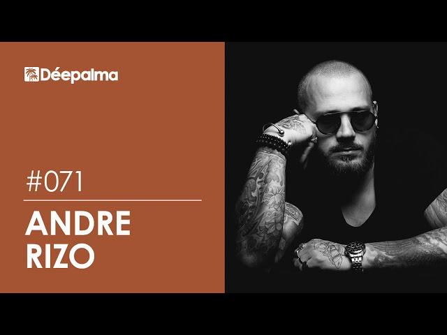 Déepalma Radioshow #71 by Andre Rizo [Déepalma Records]