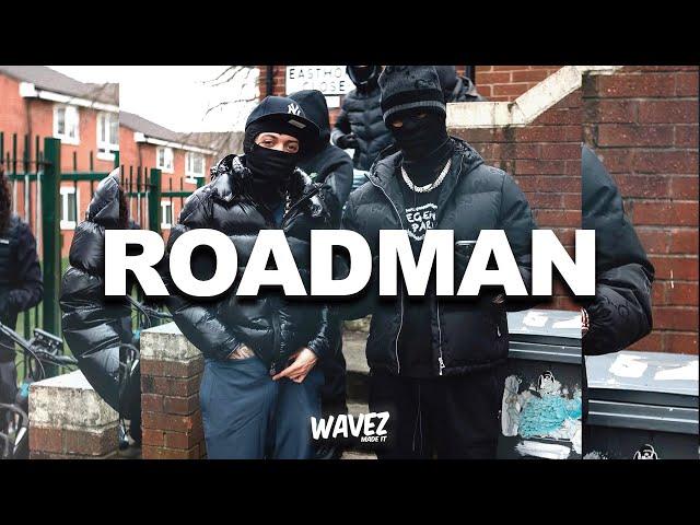 Kenzo x Tunde Type Beat - "ROADMAN" | UK Rap Instrumental 2025