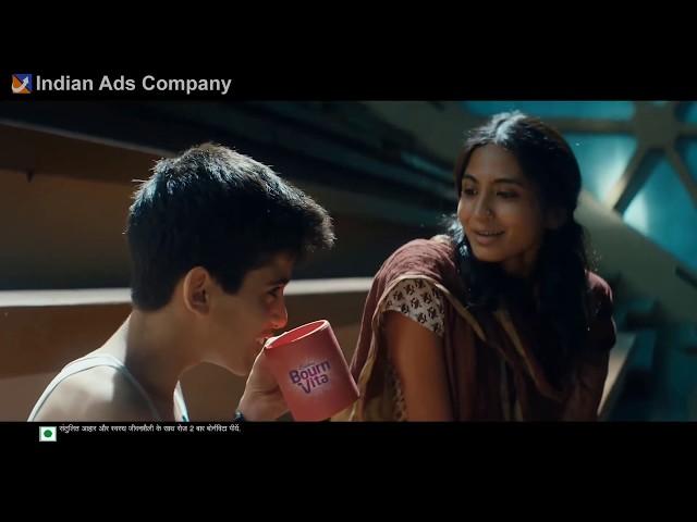 Bournvita Ads Gymnast - Tayyari Jeet Ki | Indian Ads Company