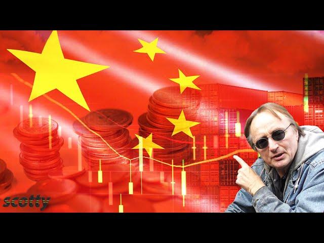 China's Economy Just Collapsed and America is Next