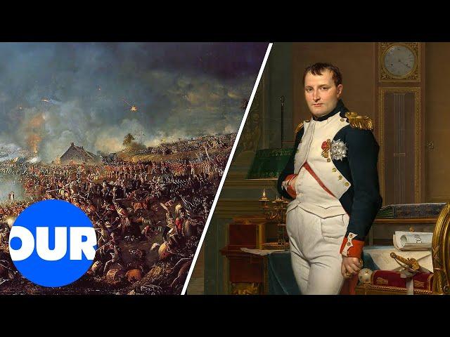 Why Did Napoleon Really Fail At Waterloo? | Battlefield Detectives | Our History